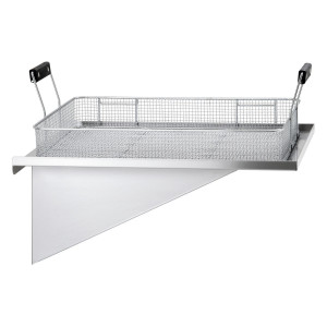 Skardinė keptuve keptuvėms - BARTSCHER