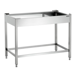 Apatinis sluoksnis pica krosnelei - BARTSCHER