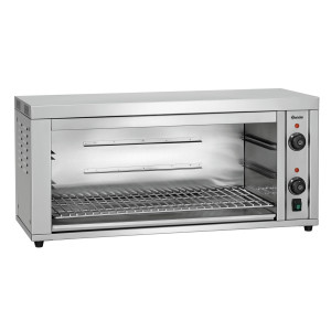 Elektrinis salamandras 700-2Z II Bartscher