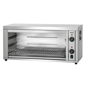 Elektrinis salamandras 700-2Z II Bartscher