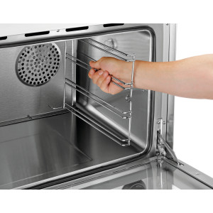 Profesionalus konvekcijos orkaitės AT211- MDI.