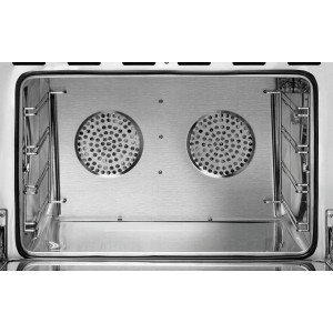 Profesionalus konvekcijos orkaitės AT211- MDI.