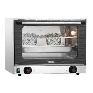 Profesionalus konvekcijos orkaitės AT211- MDI.