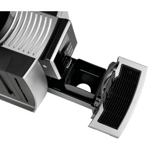 Kavos aparato "KV1 Classic" ir "Comfort" kavos tirščių išmetimo vamzdelis - Bartscher