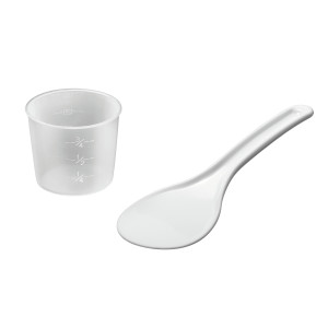 Ryžių virimo puodas 8 l - Bartscher