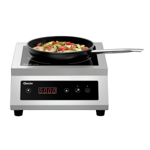 Profesionalus indukcinis paviršius IK 50TC - 5000 W - Bartscher