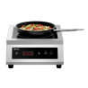 Profesionalus indukcinis paviršius IK 50TC - 5000 W - Bartscher