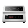 Profesionalus indukcinis paviršius IK 50TC - 5000 W - Bartscher