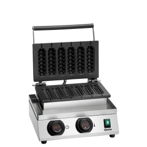 Profesionalus gaminamasis gafuvas Lolly - Epinių gafrių - Bartscher