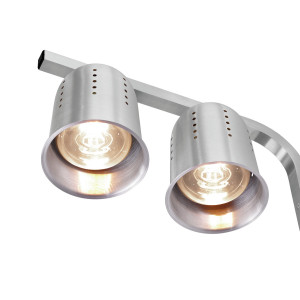 Infraraudonųjų spindulių šildytuvas - GN 1/1 - BARTSCHER