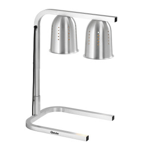 Infraraudonųjų spindulių šildytuvas - GN 1/1 - BARTSCHER