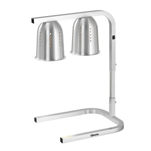 Infraraudonųjų spindulių šildytuvas - GN 1/1 - BARTSCHER