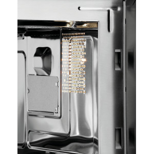 Keturi mikrobangų krosnelė - 23 l - 900 W - Bartscher