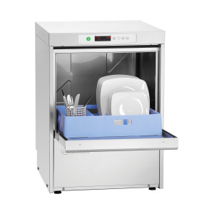 Profesionalus indaplovė „US PPlus 500 LPR“ su nutekėjimo pompa - 50 x 50 cm