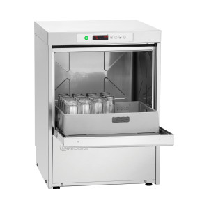 Profesionalus indaplovė „US PPlus 500 LPR“ su nutekėjimo pompa - 50 x 50 cm