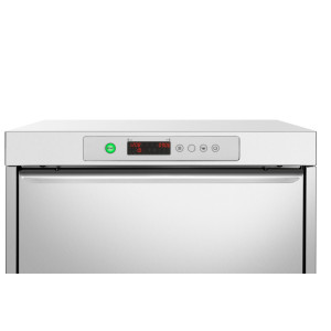 Profesionalus indaplovė „US PPlus 500 LPR“ su nutekėjimo pompa - 50 x 50 cm