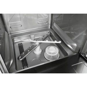 Profesionalus indaplovė „US PPlus 500 LPR“ su nutekėjimo pompa - 50 x 50 cm