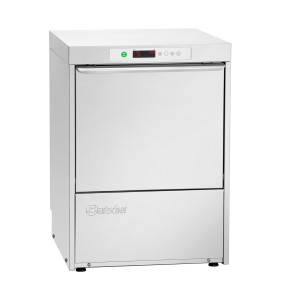 Profesionalus indaplovė „US PPlus 500 LPR“ su nutekėjimo pompa - 50 x 50 cm