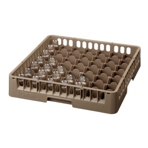 Plovimo dėžė - 49 dėžės - A 100 mm