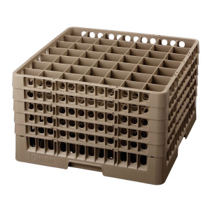 Plovimo dėžė - 49 dėžės - A 306 mm