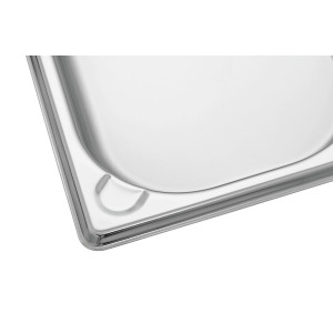 Gastronormos konteineris GN 1/4 - P 20 mm