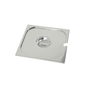 Uždengimas su įpjova Gastronorm konteineriui - GN 2/3