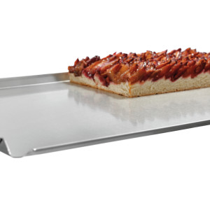 Plieno lenta konvekciniam orkaitės - AT400