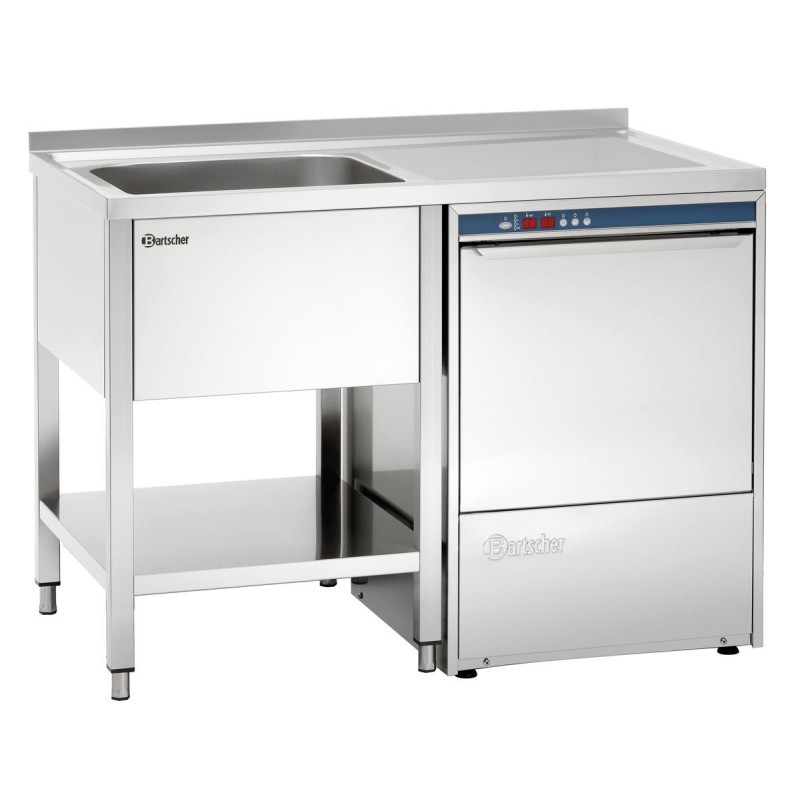 Plūduriuojantis skalbykla 700 mm - Nutekėjimas į dešinę