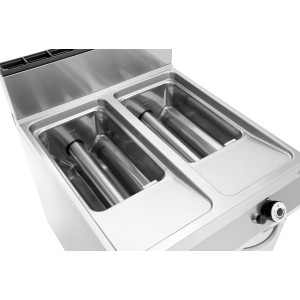 Gazinė keptuvė Serijos 900 - 2 x 20 l