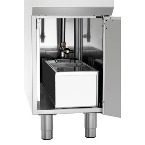 20 litrų elektrinė keptuvė