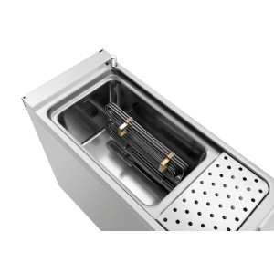 Makaronų virimo katilas Serija 900 - 40 l - Elektrinis