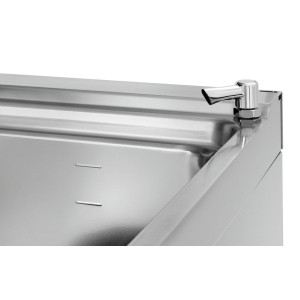 Makaronų virimo katilas Serija 900 - 40 l - Elektrinis