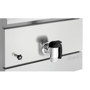 Marmite su netiesioginiu šildymu 135 l - elektrinė