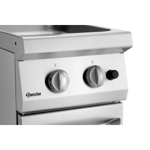 Pasta virimo puodas su dujomis - 24 l