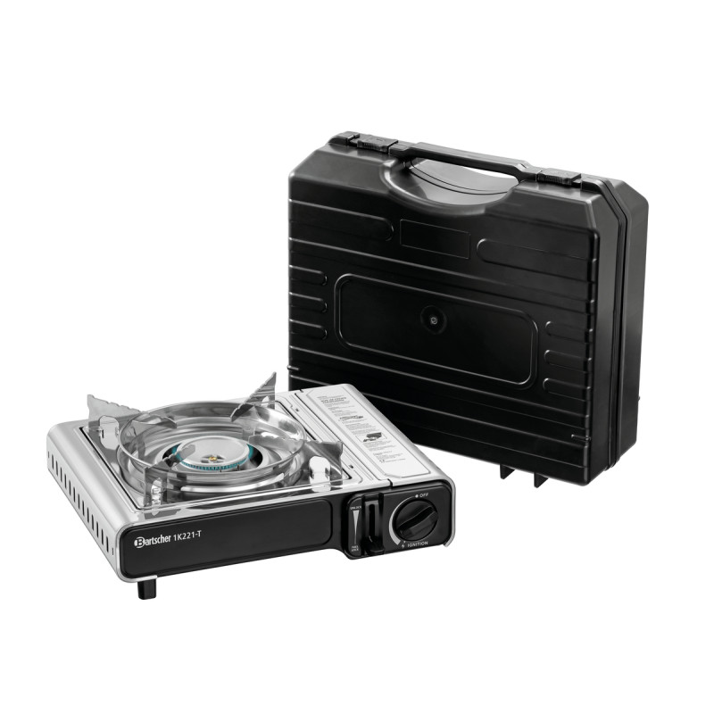 Dujinis degiklis 1K221-T - Bartscher