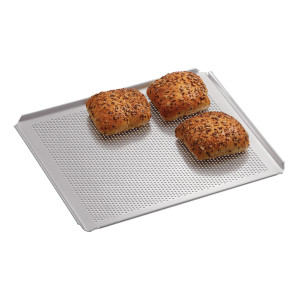 Aliumininė skylėta lizdas GN 2/3 - Bartscher