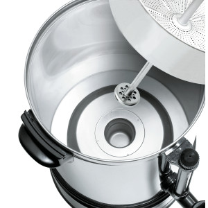 Kavos filtravimo aparatas Regina Plus 90 - 15 l - Bartscher