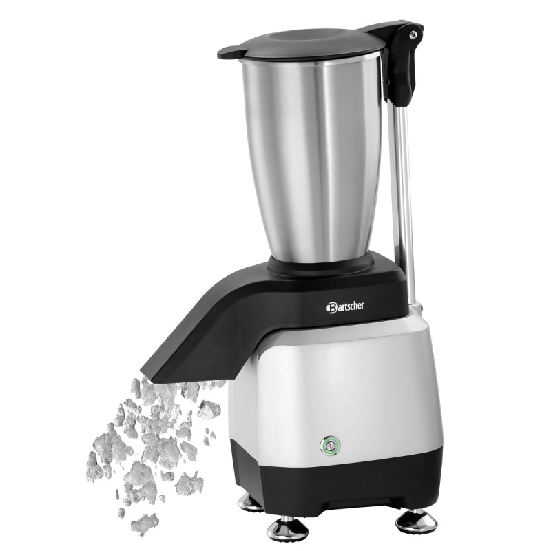 Ledų smulkintuvas 2000 - 120 kg/h - Bartscher