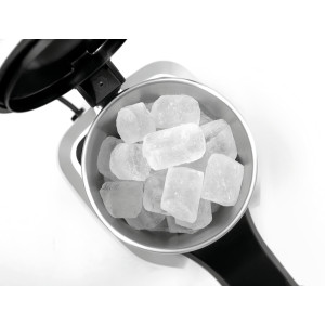 Ledų smulkintuvas 2000 - 120 kg/h - Bartscher