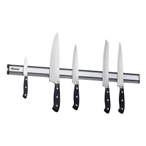 Magnetinis peilių laikiklis - L 620 mm - Bartscher