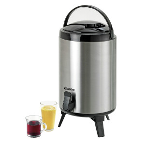 Izoterminis pridėklas - 9 L - Bartscher