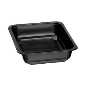 PP dėžutė pusiau automatinei sandarinei mašinai - 50 vnt. - Bartscher