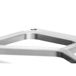 Įmontuojamas rėmas su 3 skyriais pusiau automatinei lėkštelių sandėliavimo mašinai