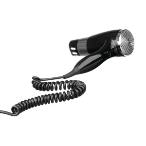 Sieninis plaukų džiovintuvas juodas - Bartscher