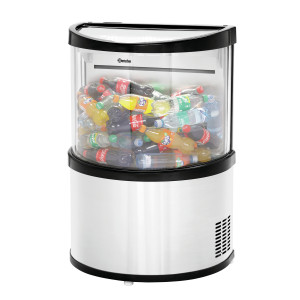 Atvėsinimo spinta gėrimams - 60 L - Bartscher