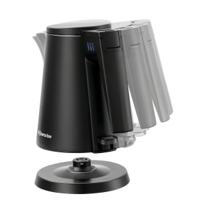 Elektrinis virdulys - 0,6 L - Bartscher