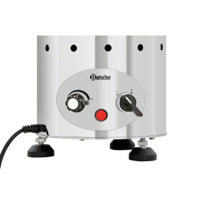 Šokoladinis fontanas - 2,5 kg - Bartscher