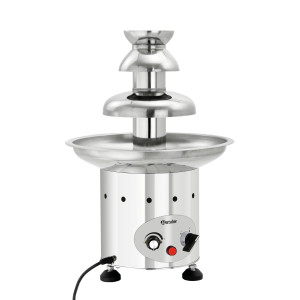 Šokoladinis fontanas - 2,5 kg - Bartscher