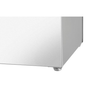 Korpusas su 4 skyreliais - Bartscher