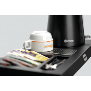 Juodojo arbatos stotelė - Bartscher